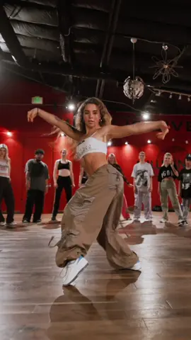 When I taught a dance class to one if my fav song at the moment 😍🔥 Tag @Tyla #jump #tyla #dance 