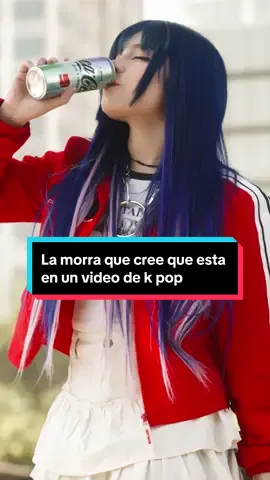 Pov: la morra que cree que esta en un video de k pop  Coca-Cola k-wave tu eres la magia! #CocaColaCreations #CocaColaKWave #publicidad 