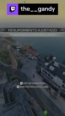 INAUDITO lo que nos pasa en wz