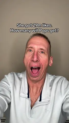 Don’t let Pops down 🤣