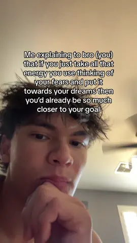 if failing was never apart of the equation, how much more would we achieve? 