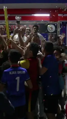 #Recap 🎥 Ajax Senior 🏆⚽️  اجواء السهرة العائلية  لاولياء الاجاكس دريم عيد سعيد للجميع  ❤️🇳🇱 #AJAX_DREAM_ACADEMY #football #tunisia 