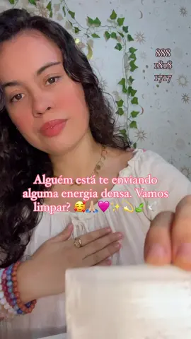Beba água após a limpeza! 💜 Ig: @andarilhadegaia Yt: Andarilha de Gaia