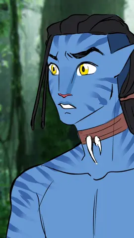 Las filpantes aventuras de los peces acuaticos en el bosque parte 2 #avatar #avatarthewayofwater #aonung #neteyam #loak #tsireya #kiri #rotxo 