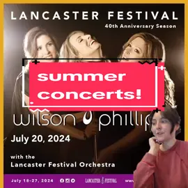 I'm sorry for this one. #lancasterohio #centralohio #ohio #wilsonphillips #summerconcerts 