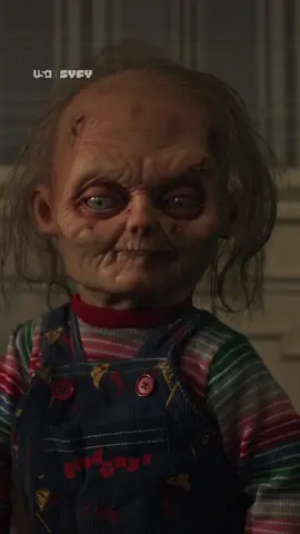 im told it happens to a lot of guys. new #chucky eps are on @USANetwork and @SYFY every wednesday 10/9c #chuckyseason3 #chuckytvseries
