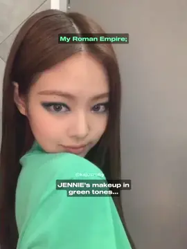 💚🍀 #viral #fyp #tiktok #jennie #jenniekim #acennie #jennieglobalitgirl #jennierubyjane #jennieitgirl #kajusruby #jensetter #jenniestan #fypシ #blowthisup #jenniebestfemalerapper #jenniebestfrapper #jenniesolo #jendeukie #jennieblackpink #oddatelier 