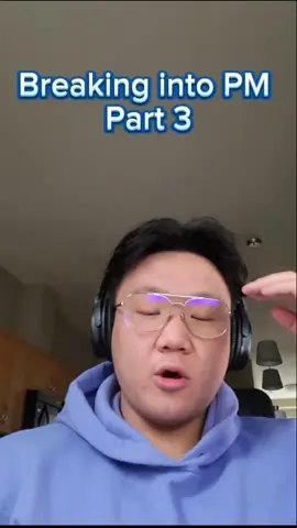 final part of how I broke into PM as an entry level consultant! let me know if these tips helped you in the comments! #productmanager #Tech #product #pm #startup #jobsearch #job #jobs 