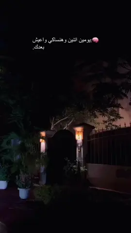🧠:يومين اتنين وهنساكي وعيش بعدك. 🫀:ليالي بتوحشيني وقلبي يتالم! #رامي_جمال #يومين_اتنين_وهنساكي_واعيش_بعدك  #foryou #fyp 