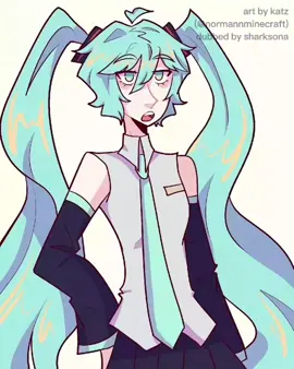 miku grimbly⁉️ dub of @*:･ﾟ✧Katz✧ﾟ･:* ‘s Miku doing the grimbly dance‼️‼️ love that guy and smiling friends 🦈🫶 #sm#smilingfriendso#vocaloida#talkloida#hatsunemikui#mikuo#vocaloidmikuh#sharksonaocashark 