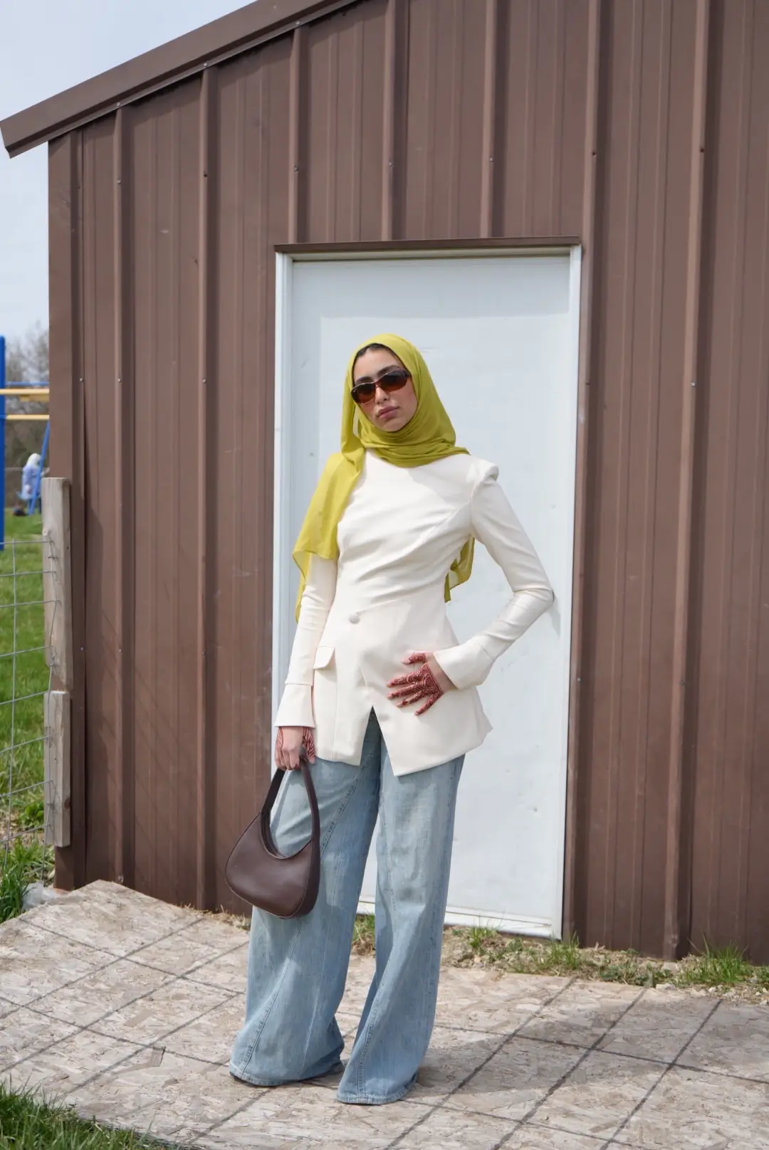 eid al fitr #fyp #eid #fitcheck #fitcheck #hijabitiktok 