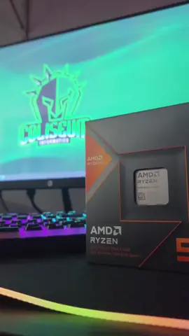 Será que vale a pena investir nem Ryzen 5 8600g? 🤔 Sábado vai sair o vídeo de testes completo no Youtube! Já se inscreva pra não perder 🔥 #loucosporgames #pernambuco #abreuelima #olinda #recife #paulista #igarassu #pcgamer #pcgamerbrasil