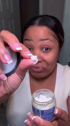 Nobs chewable toothpaste 10/10  #toothpastetablets #oralhygiene #whiteteeth #floridefreetoothpaste #cleantoothpaste #nobstoothpaste #nobstoothpastetablets #betterbiom #naturaltoothpaste #chewabletoothpaste  #allnaturaltoothpaste #cleanteeth #freshbreath #fypシ  #viraltoothpaste #viraltablettoothpaste #nobs