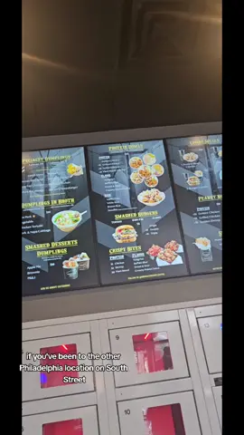 Quick stop at the NEW @Brooklyn Dumpling PHL on Lancaster Ave! #brooklyndumplingshop #BrooklynDumplingShopPHL #phillyfood #phillyfoodspots #restaurantsinphilly #foodspots #placestogo #collegeeats #collegefoods #drexeluniversity #upennuniversity 