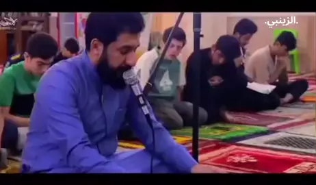 يامهدي.💔#سجاد_المحمداوي #دعاء_الندبة 