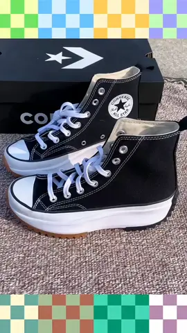 CONVERSE RUN STAR HIKE Unisex  #converse #sepatuconverse #OOTD 