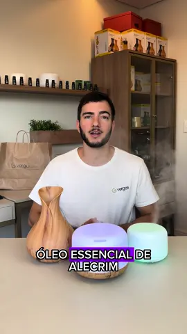 Difusor de aromas! #difusordearomas #aromaterapia #oleoessencial 