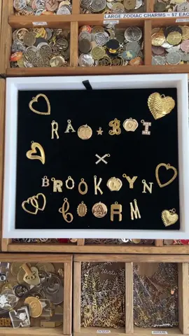 💖💘💕 BROOKLYN CHARM ❌ RATBOI 💞💘💝 Come design the jewelry of your dreams this Saturday, April 13th from 10am-4pm with us and our friends at @ratboi 💗we’ll have a variety of chains including sterling silver and 14k gold fill along with thousands of our most popular and beloved charms ✨ It doesn’t stop there!  🛑Don’t forget to shop @ratboi ‘s annual sample sale with items up to 80% off!  Located at Ratboi’s Ventura, CA studio location 💖 ‼️ Special 🐀 and BOW charms for those who shop Rat Boi collection! 