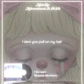 I Scream - Melanie Martinez 🍦 . ( unreleased ) #melaniemartinezunreleased #melsouttakes #melaniemartinez #foryourpage #foryou #fypシ #fypシ゚viral #fyp #song 