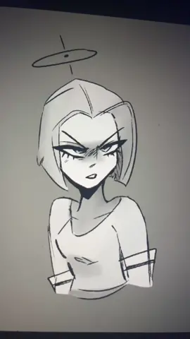 ignore the dirty ipad :3 #hazbinhotel #hazbinhotelart #animatic #hazbinhoteladam #lutehazbinhotel #hazbin_hotel 