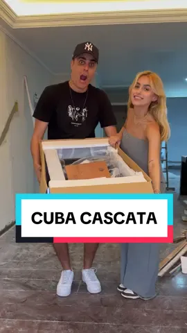 ESSA CUBA PRA COZINHA É INCRÍVEL! Estamos reformando nosso apartamento novo, e nunca imaginava que fosse ficar feliz comprando uma pia pra cozinha g a #Vlog #pia 