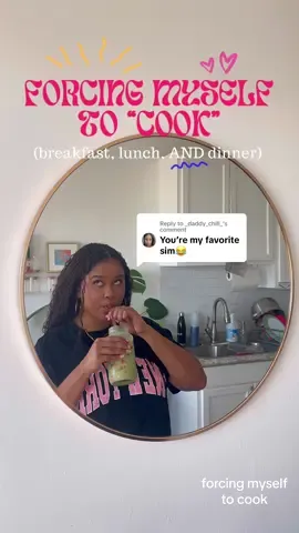 Replying to @_daddy_chill_ every meal gets more chaotic 😭 #wieiad #whatieat #whatieatinaday #fulldayofeating #cookingathome 