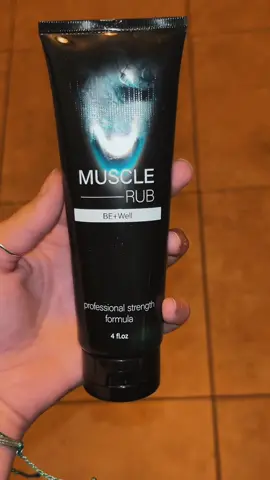 click the link if u wanna try it out! 9/10 super affordable muscle cream! ☺️ #ad #painrelief 