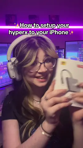 I know it sounds worse than the iphone mic rn but trust worh some time itll work!!! #hyperx #streamtip #streamer #fyp #gaming #videogames #Valorant 