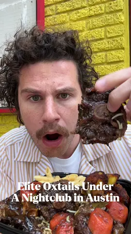 Oxtails in the clurb goes crazzzyyy #austin #austinfood #oxtails #carribeanfood 