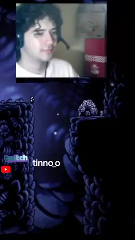un bajón eso #videojuegos🎮 #jueguitos #parati #xddd #fail #clipsdetwitch #hollow #knight #hollowknight #sepego #sepega #streamerpequeño 