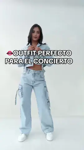 #karolg #conciertokarolg #xyzabc #outfit #cargopants #peru #colombia🇨🇴 #fypシ゚viral 