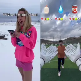 Part1:ur in middle school#fyp #foryou #funny #pov #fypシ 