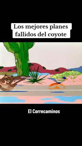 #correcaminos#coyote#caricaturas#viejitasperobonitas 