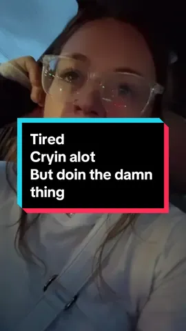 What is “the damn thing” we are doing? Lololol #singlemomsoftiktok 