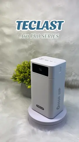 Ilalaban ko talaga tong powerbank na to kahit saan ka magpunta di ka talaga malolobat🥰 #teclastpowerbank #teclastpowerbank60000mah #powerbankforfamily 