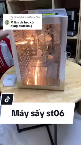 Trả lời @Hương Nhài Lê máy sấy khô st06 loại 12 khay#tuchshop #maysaythucphamtuchshop #meohaytiktok #LearnOnTikTok  @Tuch shop 