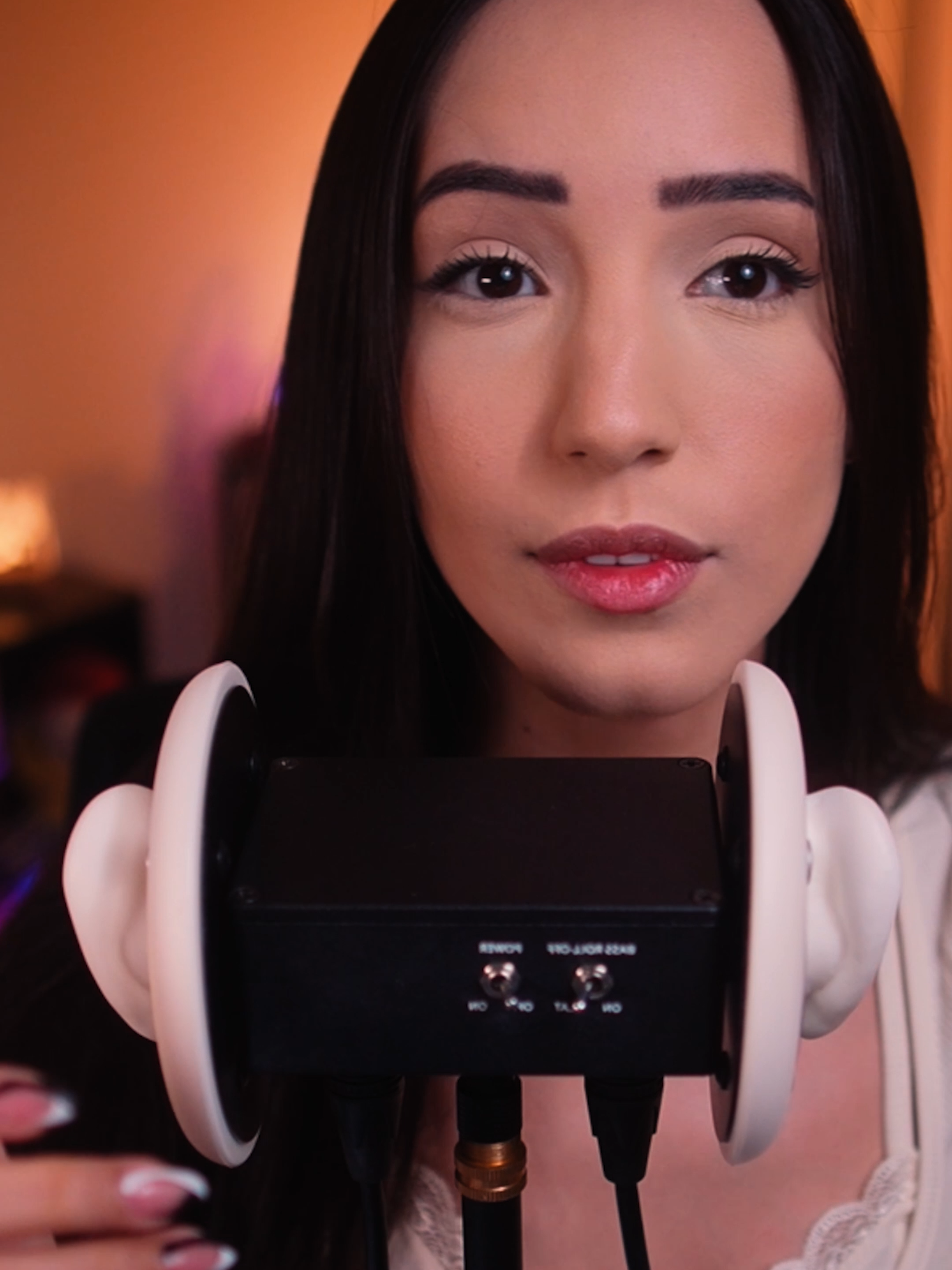 Ear to ear #asmrsounds