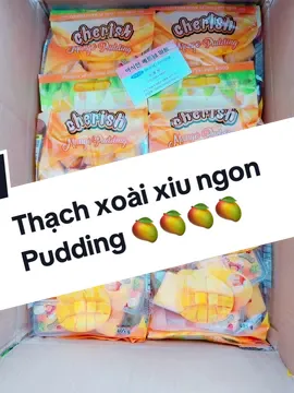 #pudding  #망고🥭 #아시안베트남마트망원동427_16 #hàngđimỗingày📦🚛 #xuhuongtiktok 