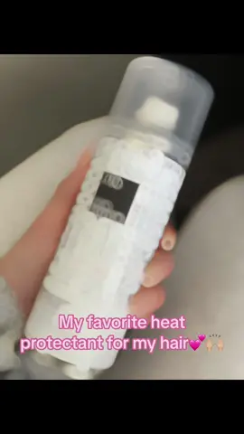 This heat protectant has saved my hair! 🫶🏼🩷 #hair#hairstyle#hairtok#hairtransformation#igkhair#fy#hairtutorial#heatprotectant#hairgoals#ulta#targethaul#fypシ#tiktokshop#hairmusthaves