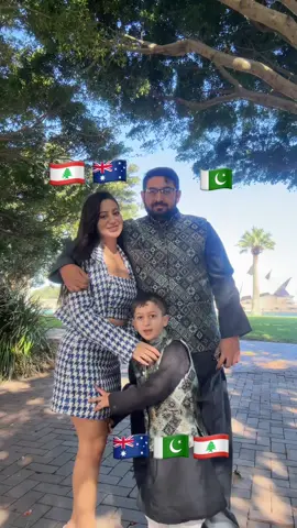 Family 🇦🇺🇵🇰🇱🇧 #lebanon🇱🇧 #pakistan🇵🇰 #pakistani_tik_tok #lebanese 