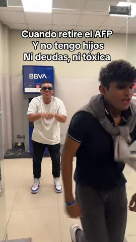 IG: _andres_guerra_            Mas que eso no puedo pedir #retiroafp #AFP #sinhijos #sindeudas @hosmar vlogs 