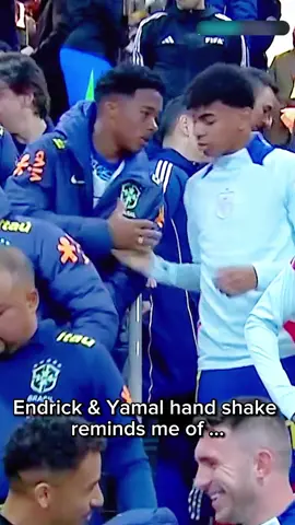 New Rivalry era is coming...🥵      #yamal #endrick #lamineyamal #realmadrid #barcelona #foryou #viral #foryou #fyp 