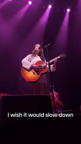 this song always gets me 🥺🥲 #laufey #goddesstour