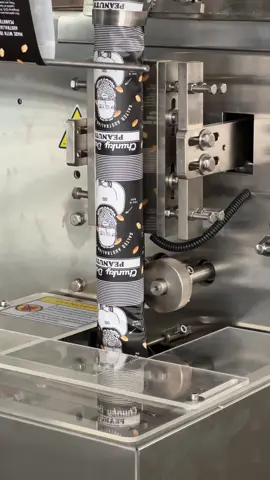 Nut packaging machine.#packagingmachine 