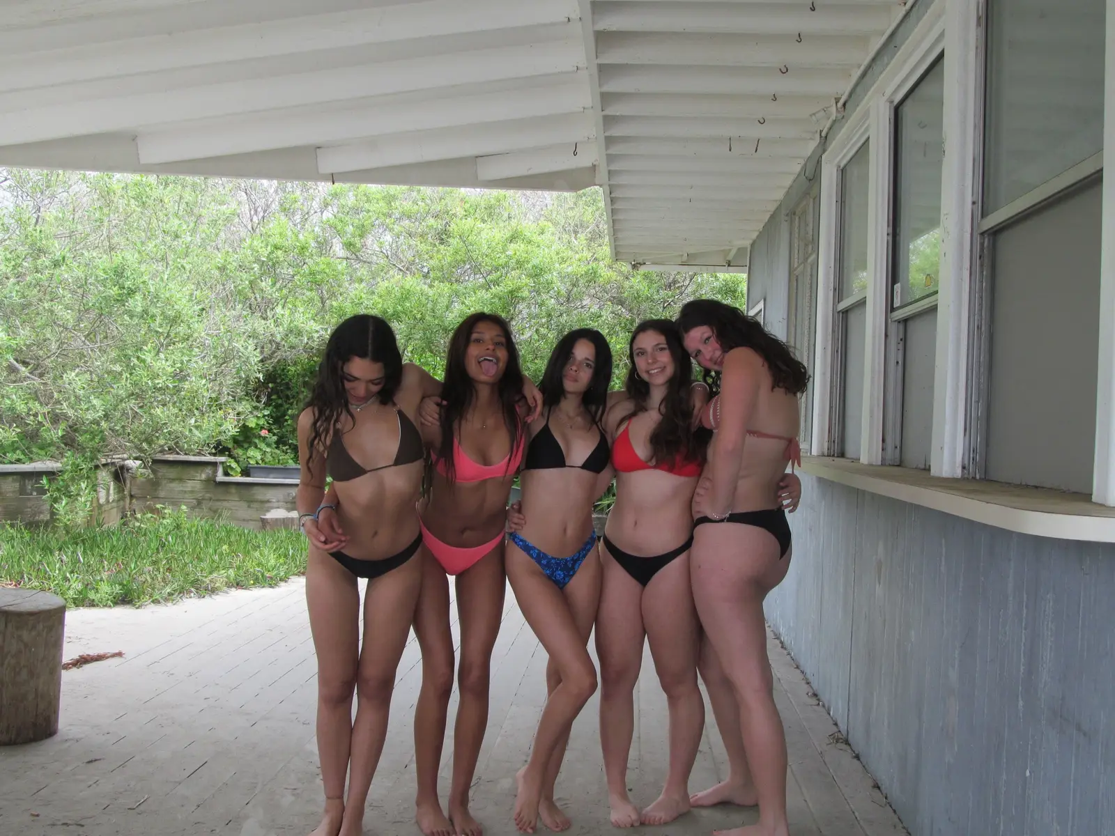 i love my friends