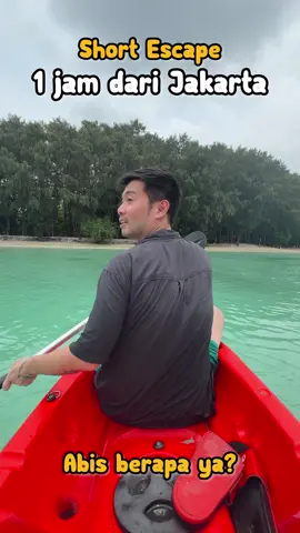 One day Trip ke Asha Resort! Murah atau mahal menurut kalian? Ahhahah #SerunyaKuliner 
