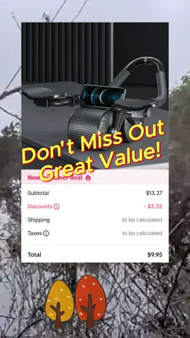 Low Price Blitz: Time-Limited Bargains!#fyp #tiktokshop #foryou 