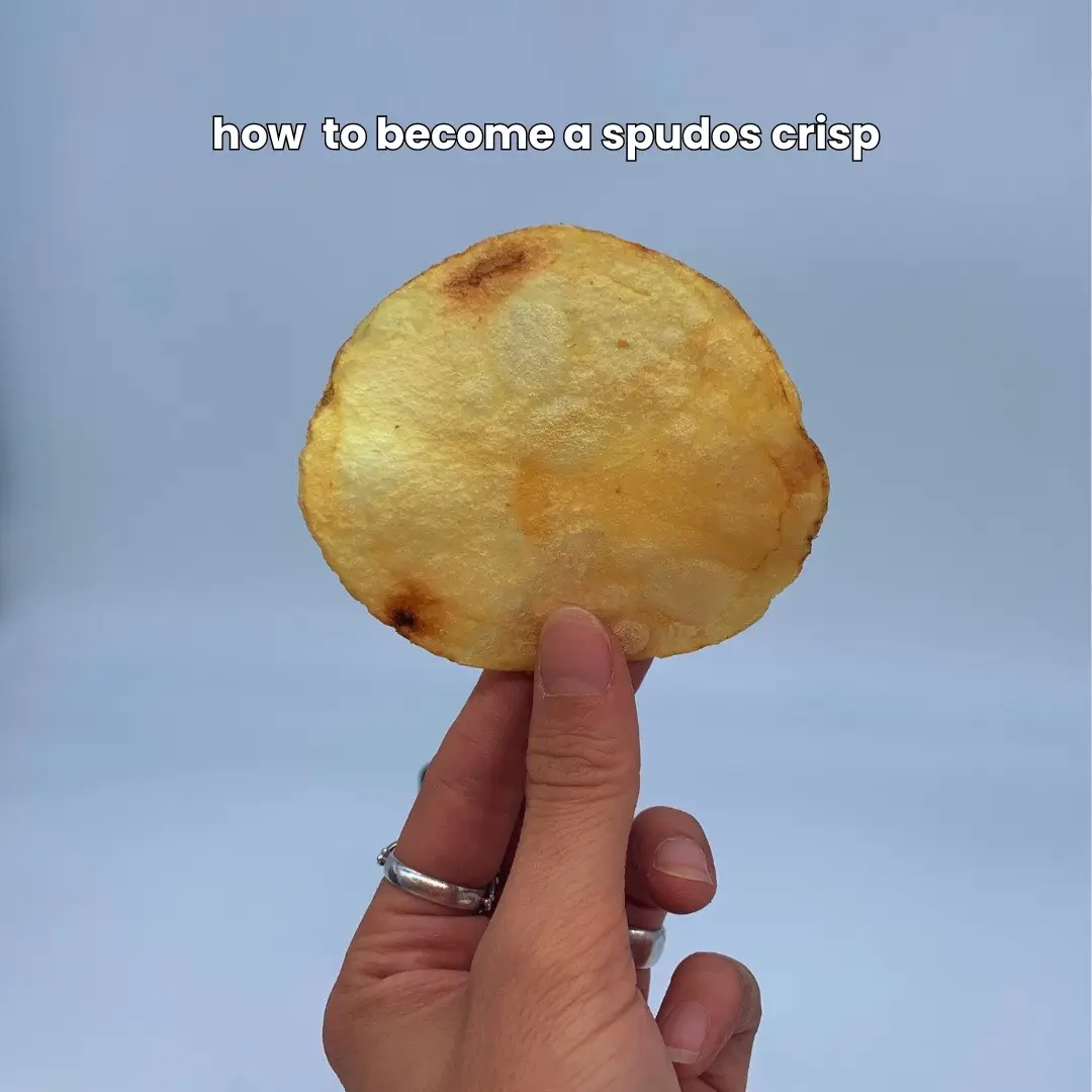 I think you need a snack #crisps #spudos #ukcrisps 