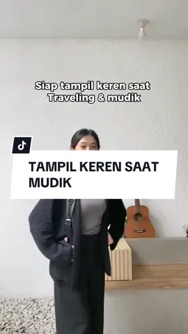 Tampil keren saat mudik dengan Hyenabags 😎#fyp #foryou #trending #hyena #hyenahytrixhybrand #tiktokimpact #mudik 