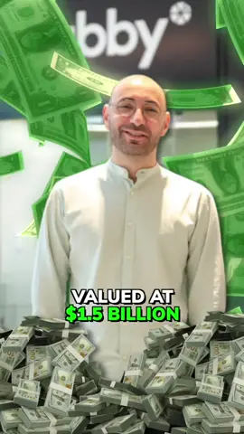 From working as an employee to 1.5 BILLION USD valuation and the first Fintech Unicorn, meet Hosam Arab from Tabby, a company he started only 5 years ago, who uses Tabby? #dubaimillionaire 